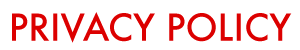 Privacy Policy